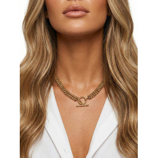 Collier Sorylla - Doré