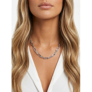 Collier Victoriana - Argenté