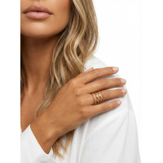 Bague Moëra - Doré