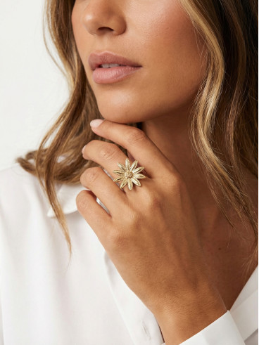 Bague Alysse - Doré Bague Alysse - Doré