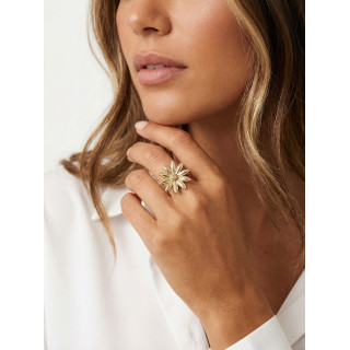 Bague Alysse - Doré