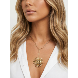 Collier Solinne - Doré