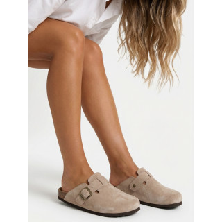 Mules Helda - Beige