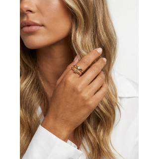 Bague Alvara - Doré