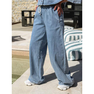 Jeans Sarina - Bleu