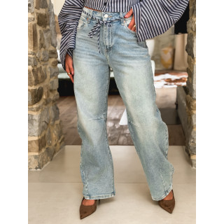 Jeans Laurea - Bleu clair