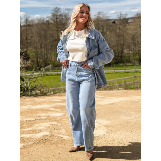 Jeans Laurea - Bleu clair