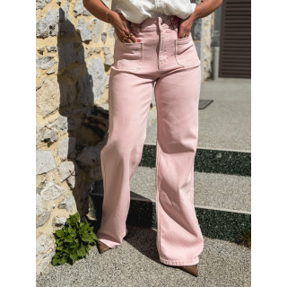 Jeans Anna - Rose