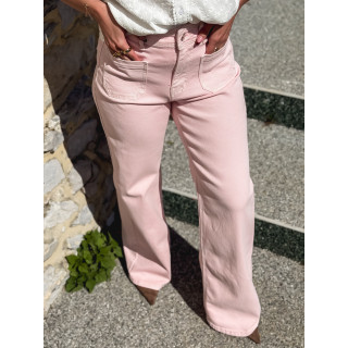 Jeans Anna - Rose