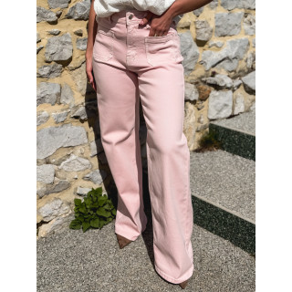 Jeans Anna - Rose