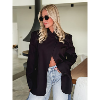 Blazer Aïko - Noir