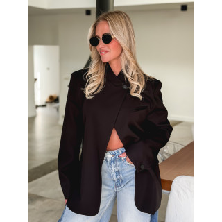 Blazer Aïko - Noir