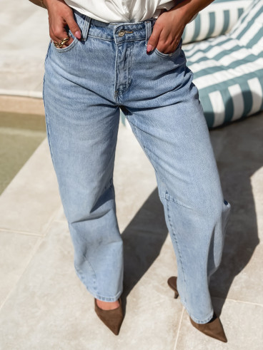 Jeans Yulia - Bleu