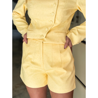 Short Rosie - Jaune