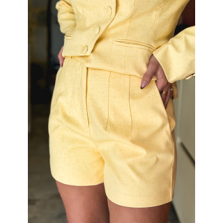 Short Rosie - Jaune