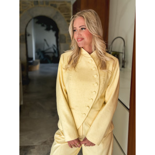 Blazer Rosie - Jaune