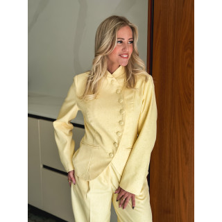 Blazer Rosie - Jaune