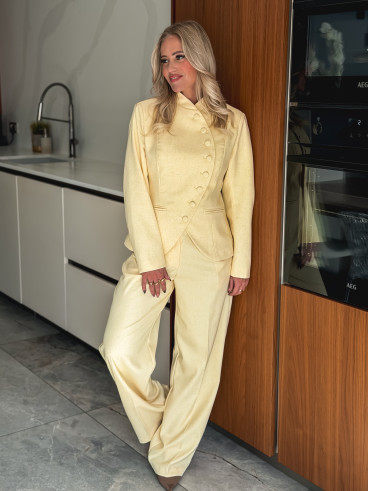 Pantalon Rosie - Jaune