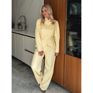 Pantalon Rosie - Jaune