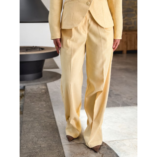 Pantalon Rosie - Jaune