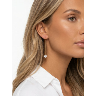 Boucles d'oreilles Tara - Doré