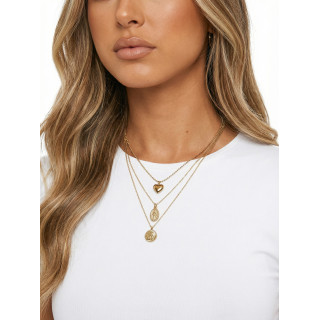 Collier Marilyse - Doré