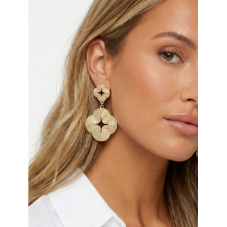 Boucles d'oreilles Altina - Doré