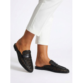 Mocassin Théodorine - Noir