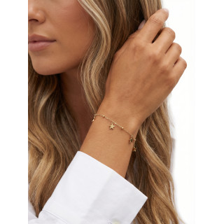 Bracelet Naolia - Doré
