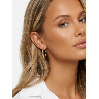 Boucles d'oreilles Jaylene - Doré