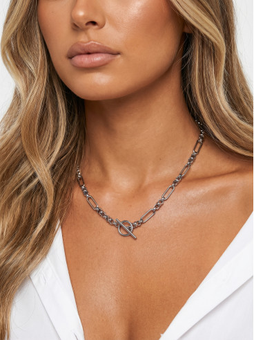 Collier Antoinette - Argenté