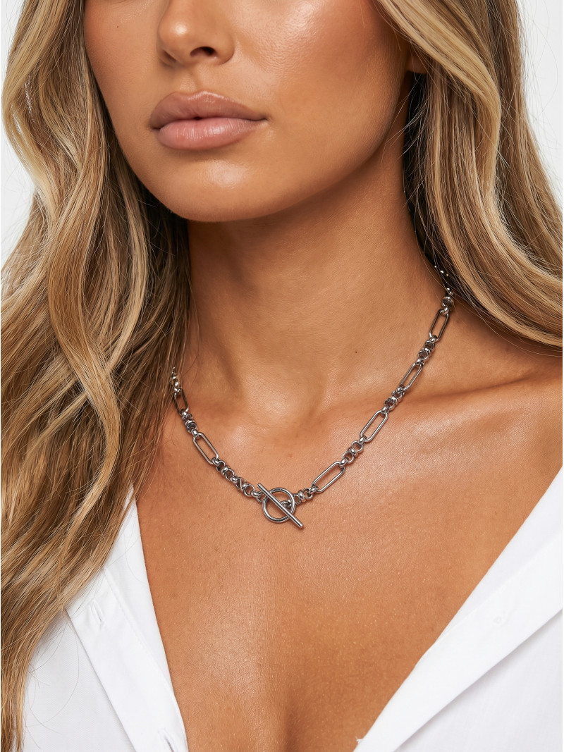 Collier Antoinette - Argenté