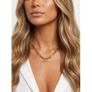 Collier Antoinette - Doré