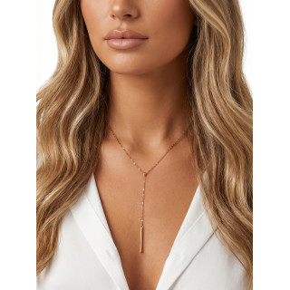 Collier Fanny - Doré