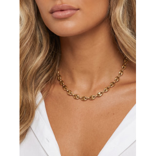 Collier Mylène - Doré