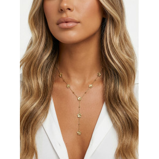 Collier Florianna - Doré
