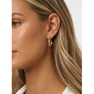 Boucles d'oreilles Allissia - Doré