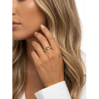 Bague Garance - Doré