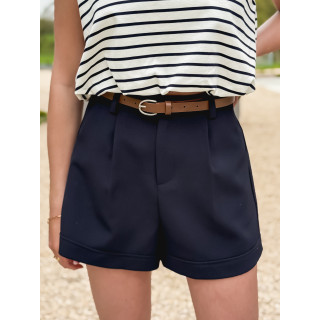 Short Viktoria - Bleu marine