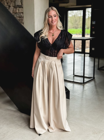 Pantalon Mayari - Beige