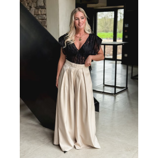 Pantalon Mayari - Beige