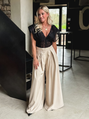 Pantalon Mayari - Beige