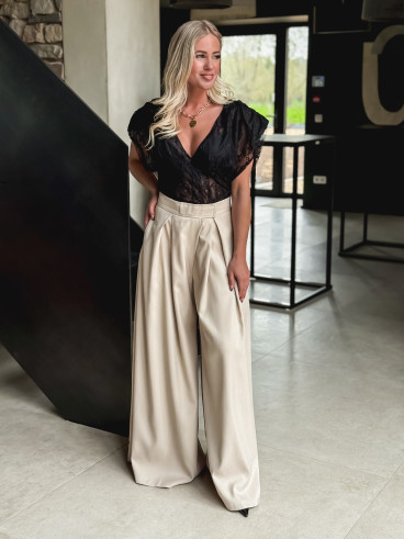 Pantalon Mayari - Beige