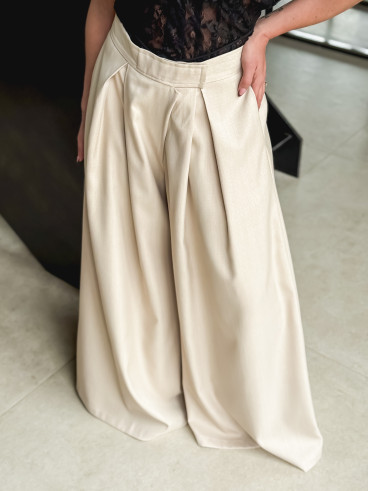 Pantalon Mayari - Beige