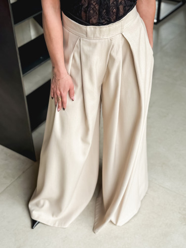 Pantalon Mayari - Beige
