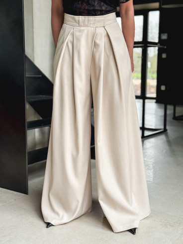 Pantalon Mayari - Beige