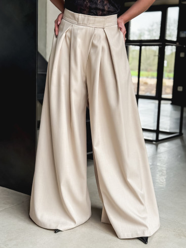 Pantalon Mayari - Beige