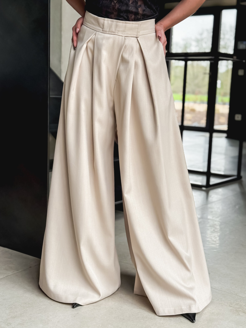 Pantalon Mayari - Beige