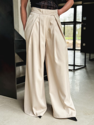 Pantalon Mayari - Beige