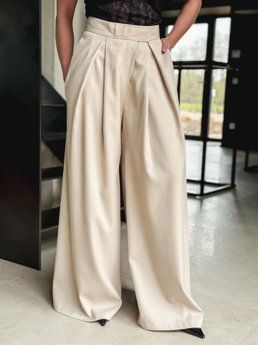 Pantalon Mayari - Beige